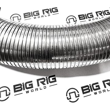 Exhaust-Flex 5X25' .018 409Ss EF50300S409 - Paccar