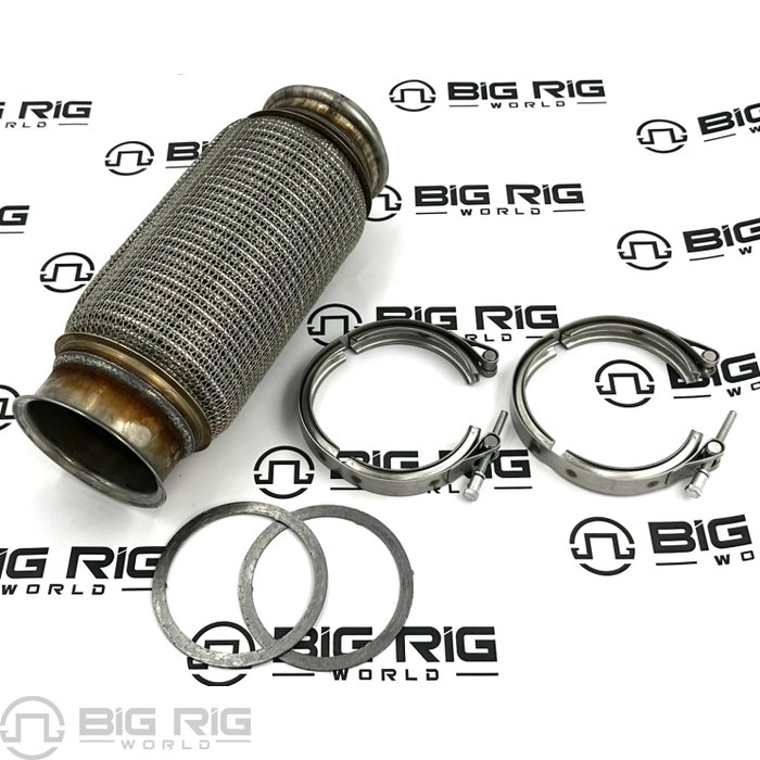 Exhaust Bellows 4 x 13 In. EBKW11864 - TRP