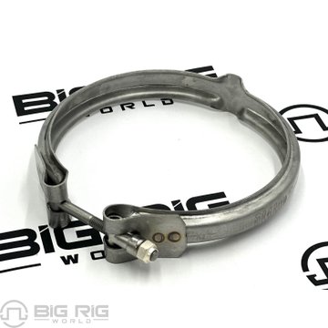 V Band Exhaust Clamp 1010-1 - R.G. Ray
