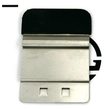 Latch - Release CB Radio S60-1712-03 - Kenworth