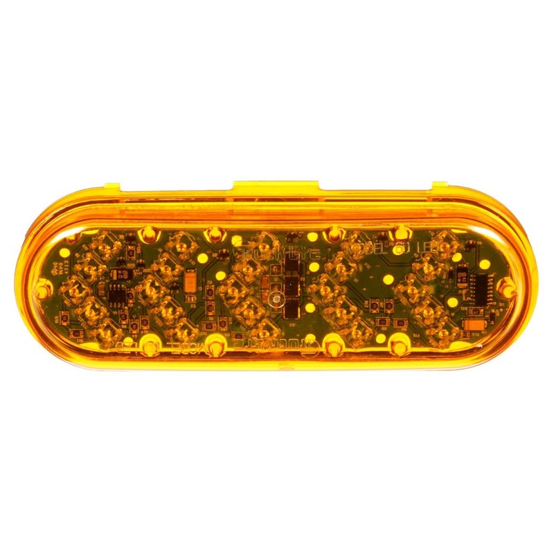 LED 60 Series Auxiliary /Turn Sequential Arrow Lamp 60280Y - Truck Lite