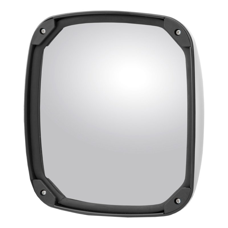 Convex Aerodynamic Mirror Head 610881 - Retrac