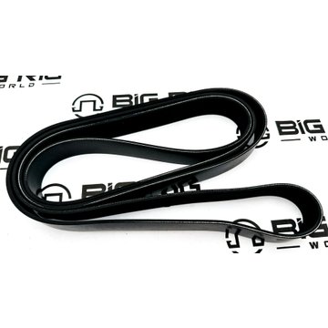Belt-Poly 10 Ribs X 2655 End/Plystr D84-1000-6102655 - Paccar