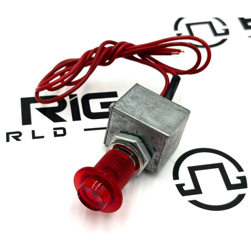 Heavy Duty Pull/Push Switch 102 - Truck Lite