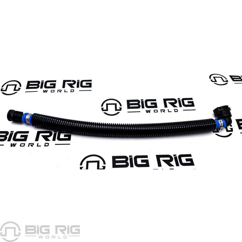 Silicone Hose 3/8 x 375mm Blue M50-6012-841110375 - Dynacraft