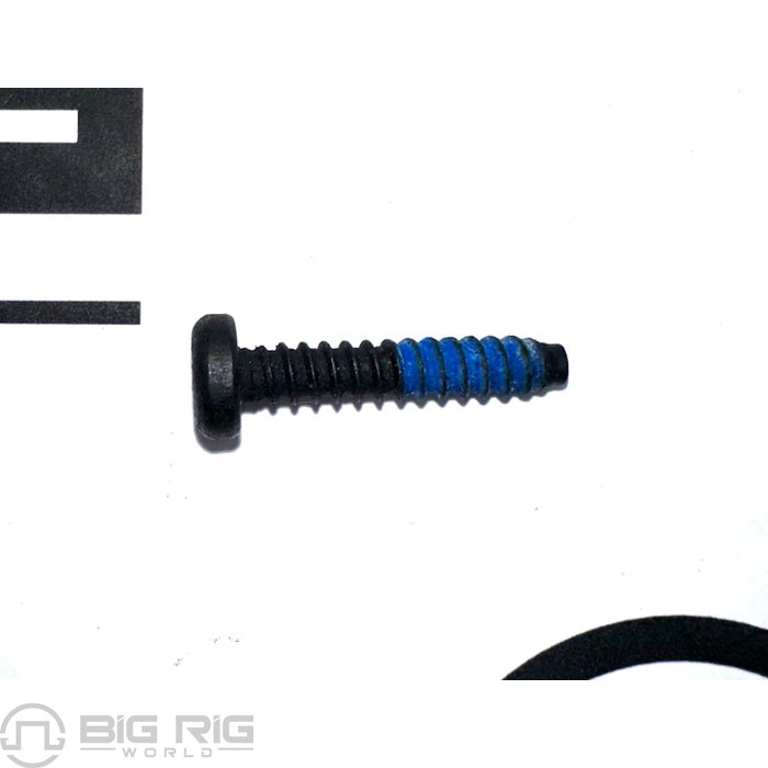 Screw - Pan Head, Type B Thread, Dog Point, 10-16 X 1.00 In 23-11345-710 - Freightliner