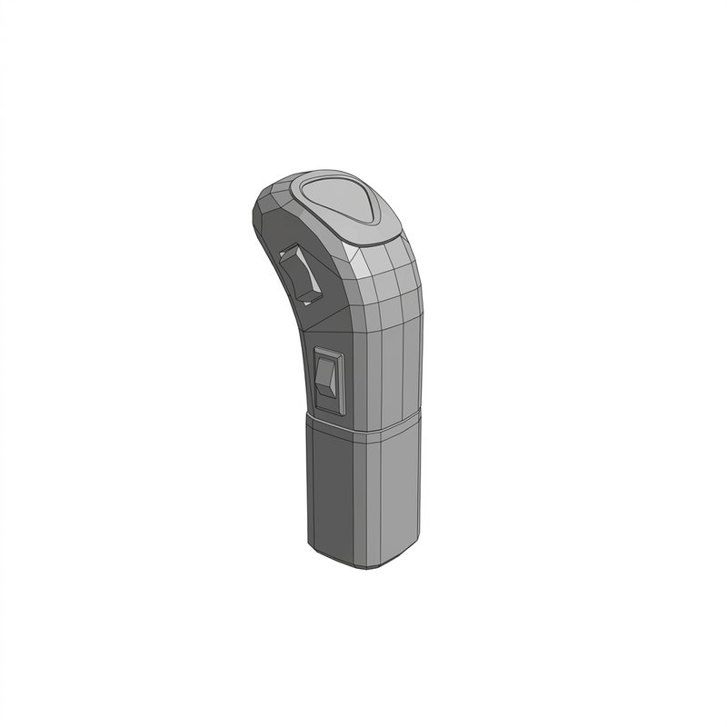 Knob-Shifter A3280L9398 - Meritor