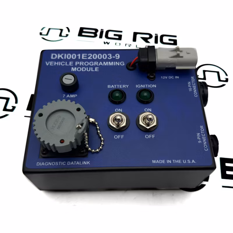 Desktop Programming Interface Box DKI001E20003-9 - Detroit Diesel