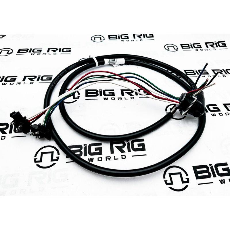 72-inch RH S/T/T Harness 5 Conductor Round Cable 50200 - Truck Lite