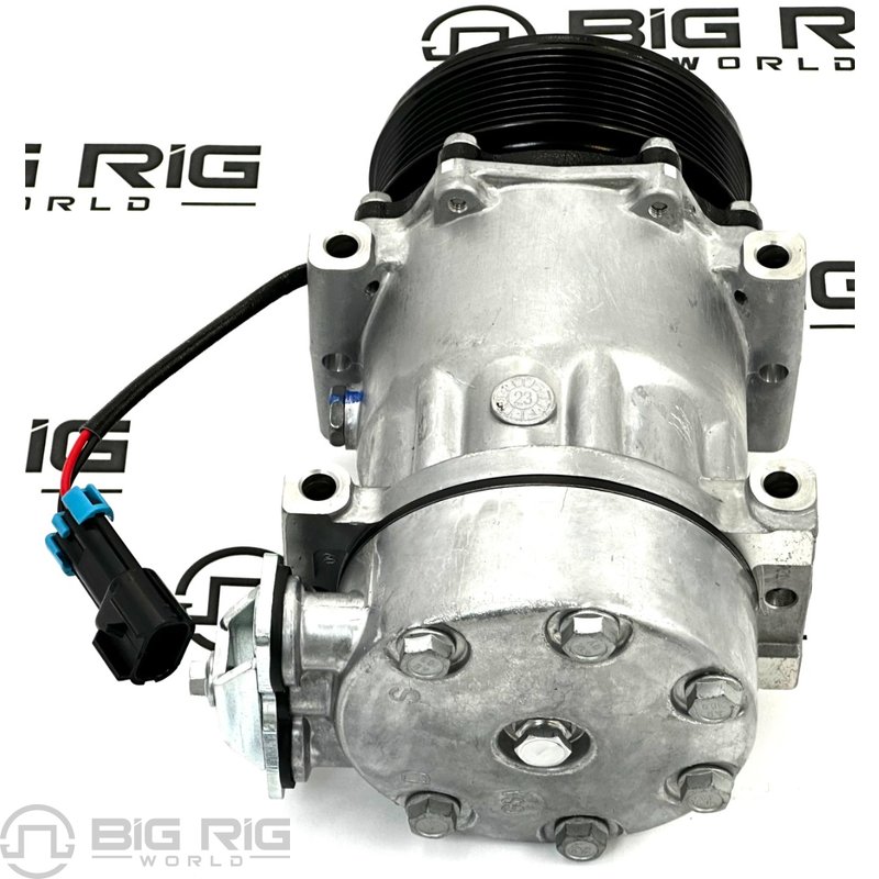 A/C Compressor - Kenworth, Peterbilt LF4398 - TRP