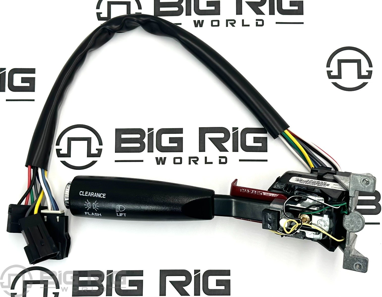 Switch - Turn Signal W/Harness 480839 - OEM - Paccar - Big Rig World