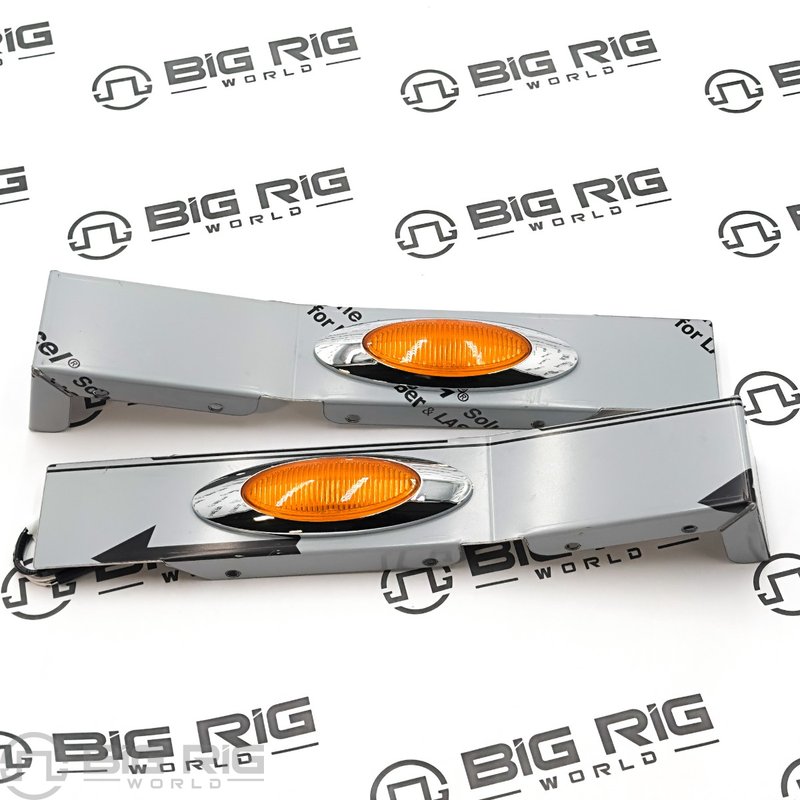 Panel - Extension Pair KW 92 Round M1 20962102 - Panelite