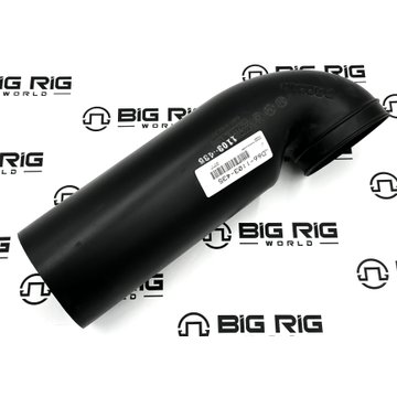 Pipe - Air Intake 90Deg 5 inch D66-1103-435 - Paccar