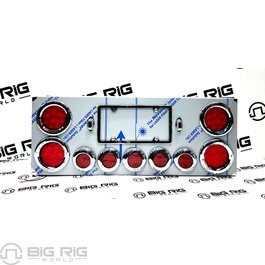 Standard Rear Center Panel TU-9002L - Aftermarket - Trux Accessories ...