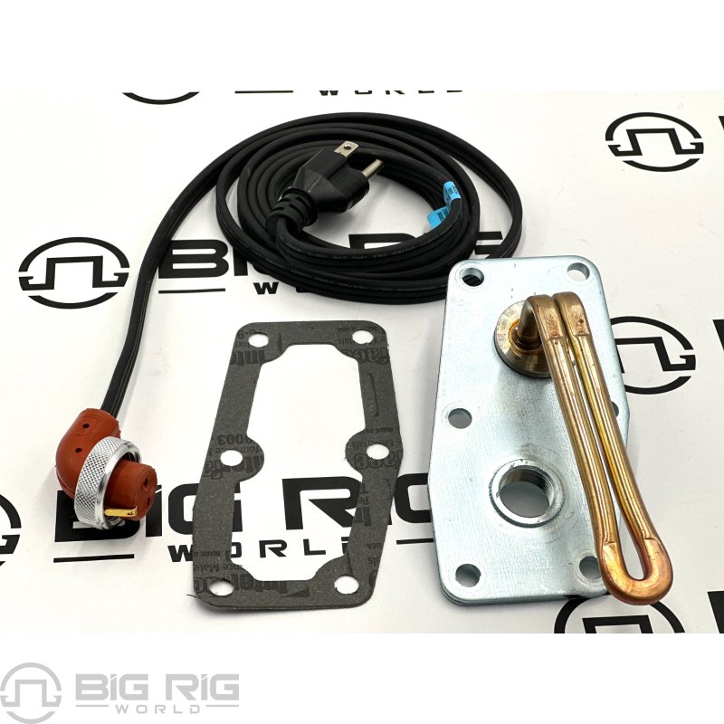 Engine Block Heater- Cummins N Series & 88NT 860-1526 - Phillips & Temro