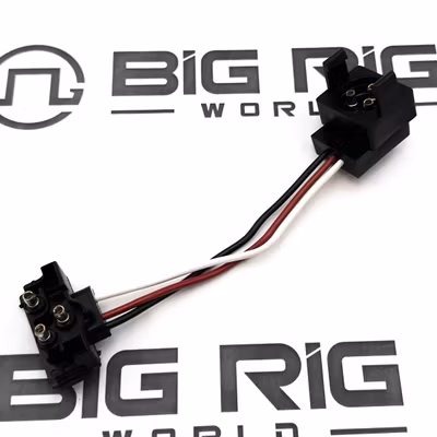 Right Angle Stop/Tail Pigtail 94993 - OEM - Truck Lite - Big Rig World