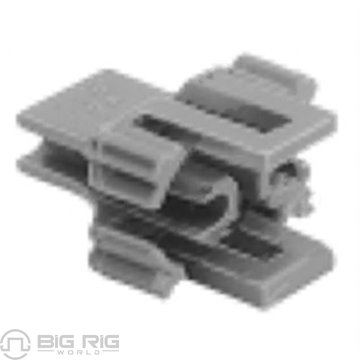 Lock - Connector, Section, 2 Position, Male, METRI - Pack 12020807-B - Packard Electric
