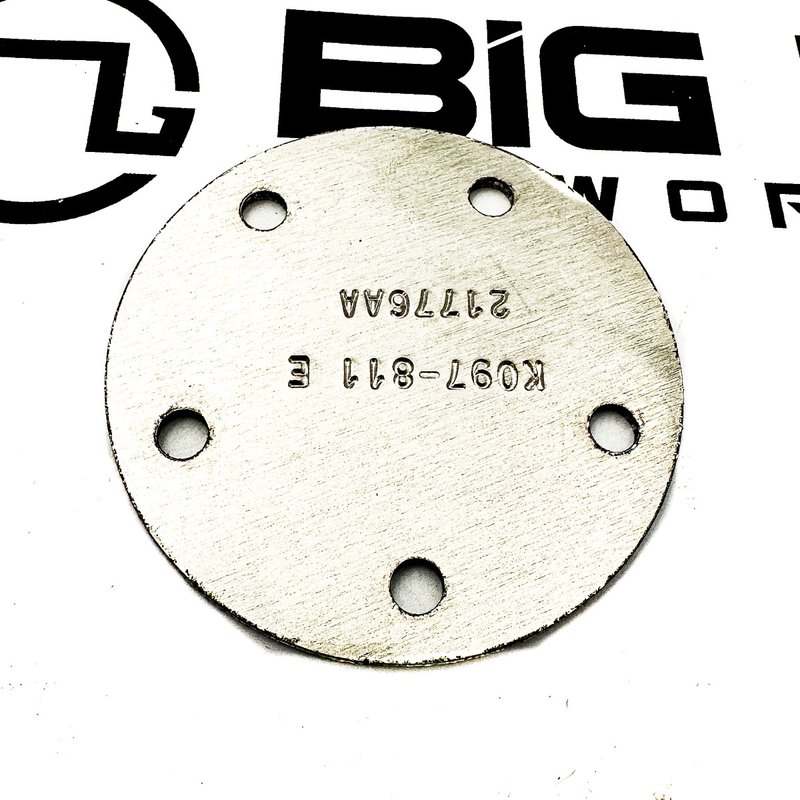 Fuel Gauge Opening Cover K097-811 - Paccar