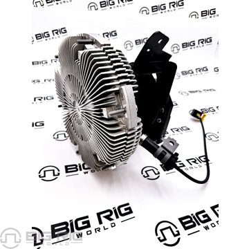Clutch, Fan F17-1054 - Horton