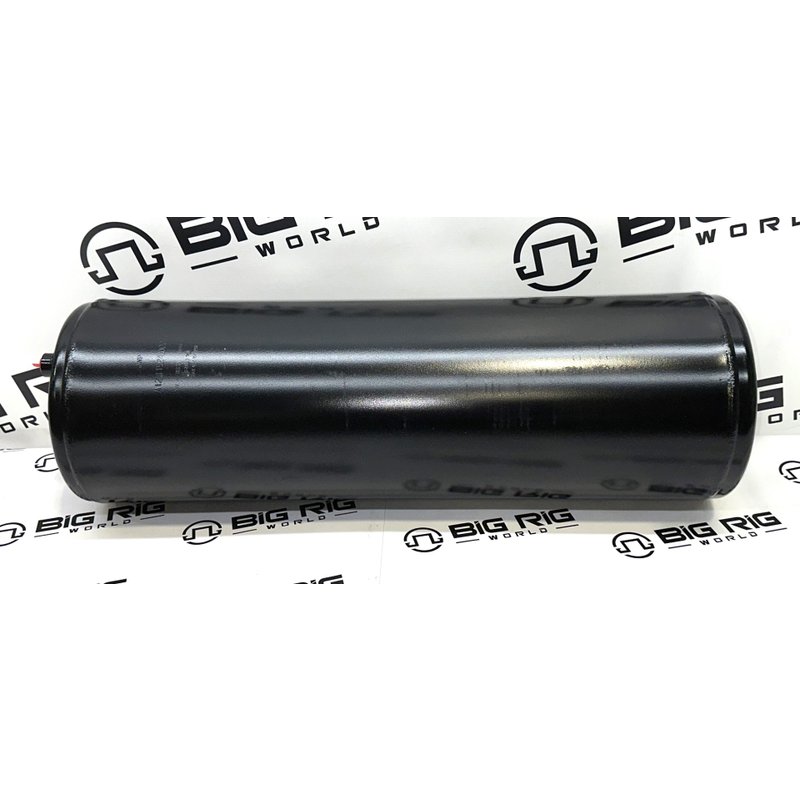 Air Tank - Steel, 9 In. Diameter, 1740 Cubic In. A12-11924-002 - Freightliner
