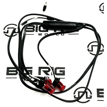33 Series 3 Lamp Identification Assembly 33740R - Truck Lite