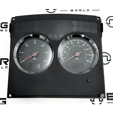 Instrument Cluster - English Baseline Q43-1186-001 - Kenworth