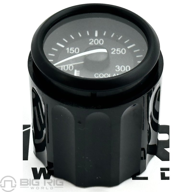 Gauge Kit - Coolant Temp Q43-6066-105BK - Peterbilt