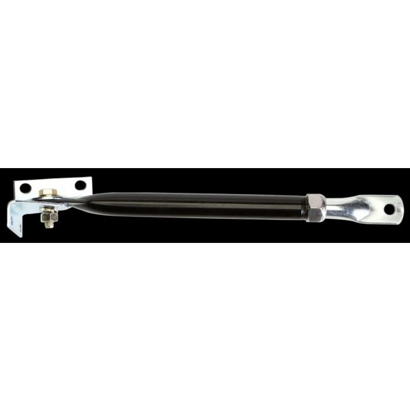 Adjustable, 10-15 x 0.75-inch Universal Side Extender Bracket, Black Steel 180 degree Mounting Arm 97719 - Truck Lite