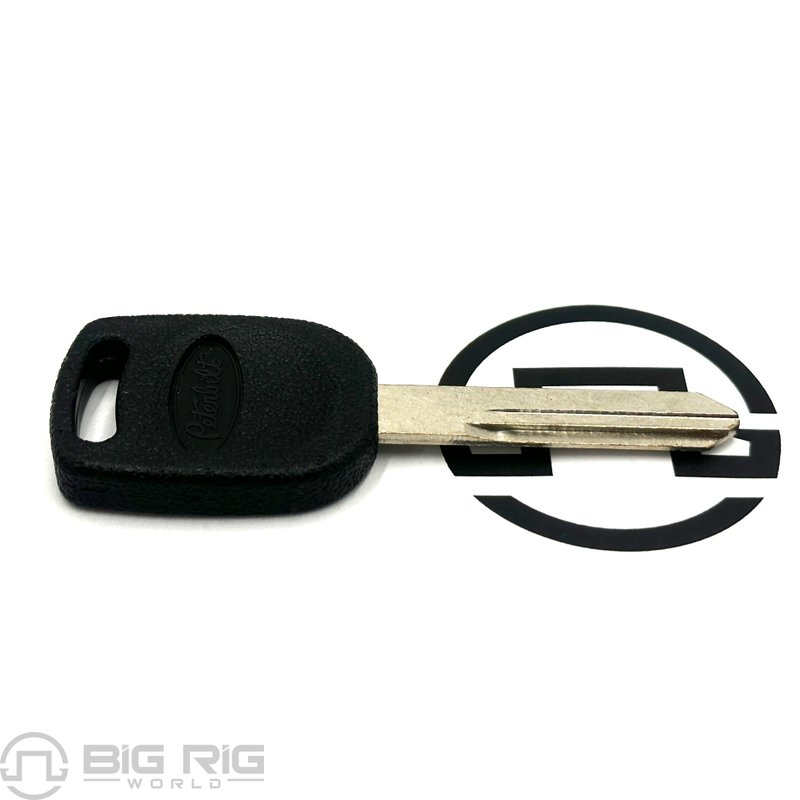 Key - PB Blank 520050BLANK - Peterbilt