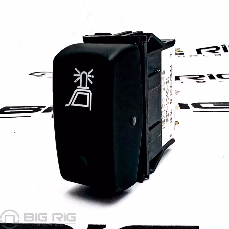 Beacon Light Rocker Switch P27-1040-21 - Kenworth