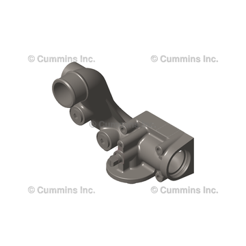 Water Inlet Connection 4386673 - Cummins