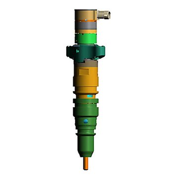 Fuel Injector 10R-7224 - CAT
