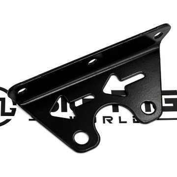 Bracket-Exhaust Upper LH R11-1705 - Kenworth