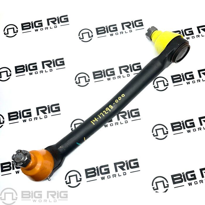 Rod - Steering, Link - Steering, Draglink - Common, SFA, THP60 14-17298-000 - Freightliner