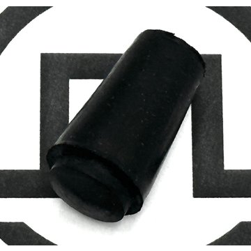 Knob - Control - HVAC - Plastic FD10000 - TRP