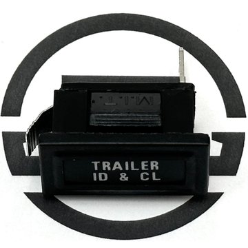 Lamp - ID Trailer ID & Clearance P54-1032-53 - Kenworth
