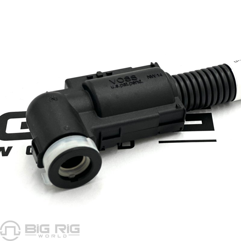 Epa/Hose Assy - Htd Def Pres 4 X 975MM M50-6038-5520975 - Paccar