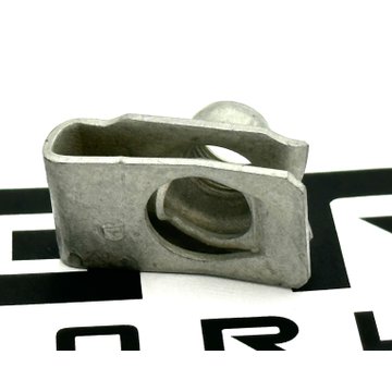 U-Nut - M8 x 1.25 Metric 23-12625-010 - Freightliner