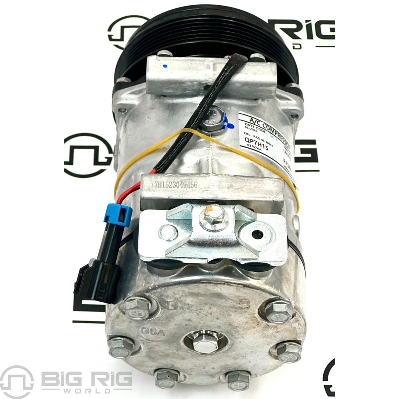 A/C Compressor - R134A - PV6 LF4376 - TRP