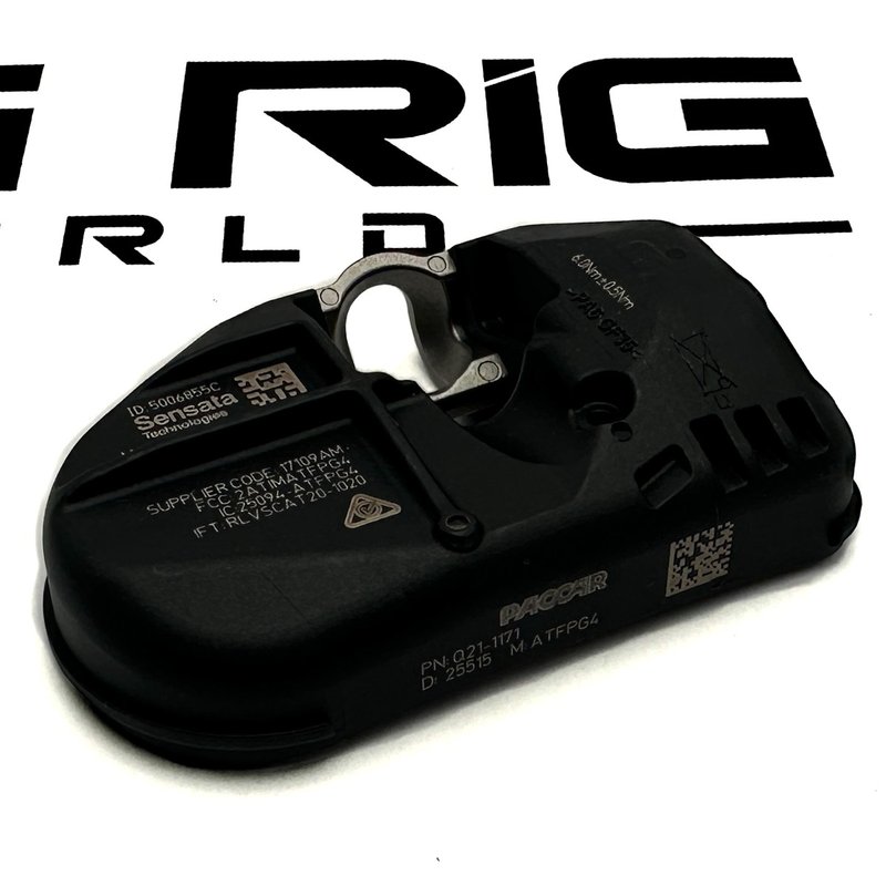 Tire Pressure Sensor Q21-1171 - Paccar