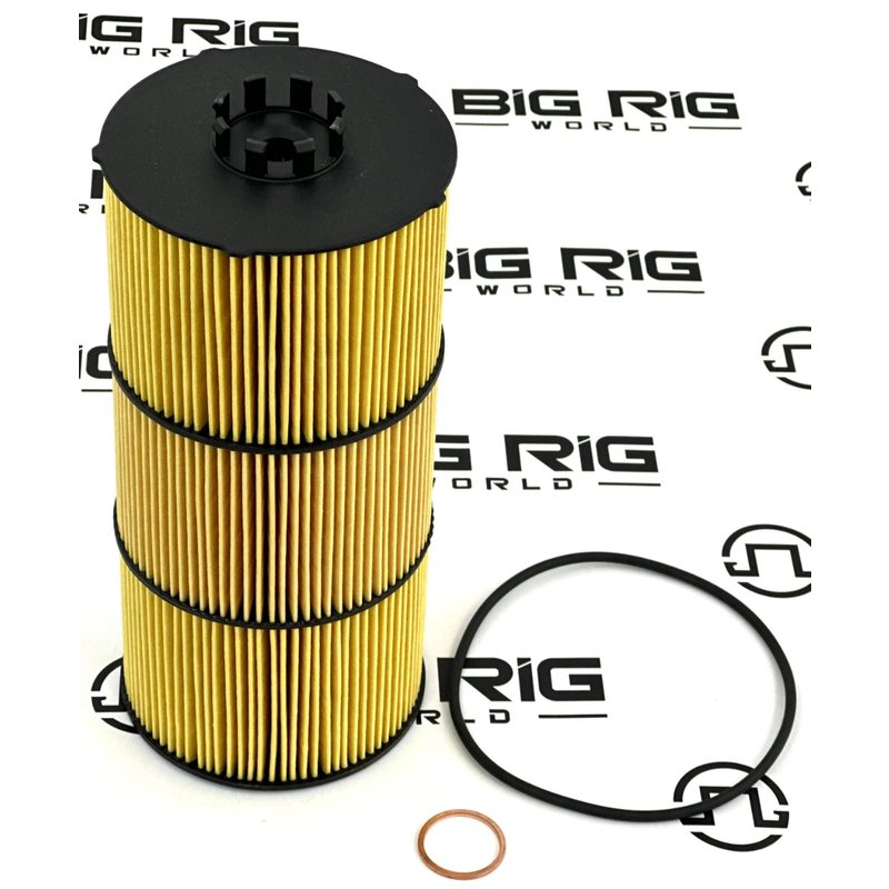 Ts Oil Filter A4731800909 - Detroit Diesel