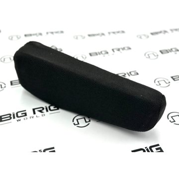 Armrest , Ensign RH Black Cloth 235230-962 - National Seating