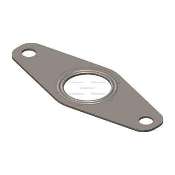 Lube Oil Cooler Housing Gasket 3069678 - Cummins