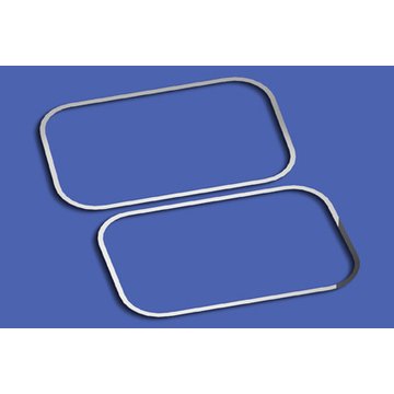 Volvo Lower Sleeper Window Trim 70572007 - Panelite