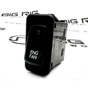 Switch - Rocker, Engine Fan A06-37217-016 - Freightliner