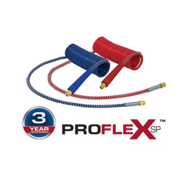 Proflex Aircoil w Flex Grip - 12ft 17P12H - Tectran