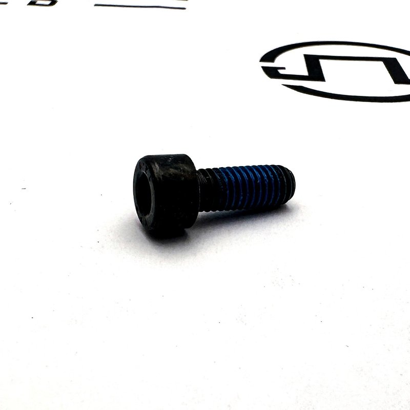 Screw - CAP CYLND SKT SL NYL M6-1.00X16 HWC07641 - M&M Fastener