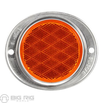 Screw Mount 3-inch Reflector 41A - Truck Lite