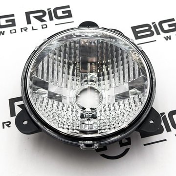 Turn Signal Assembly - Housing, Lens, Right Hand/Left Hand 186037 - Genera Corportation