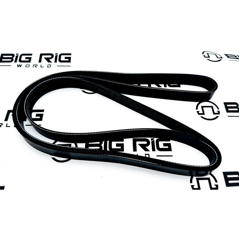 Belt-Poly 8 Rib X 88 El 880K8BLT - Paccar